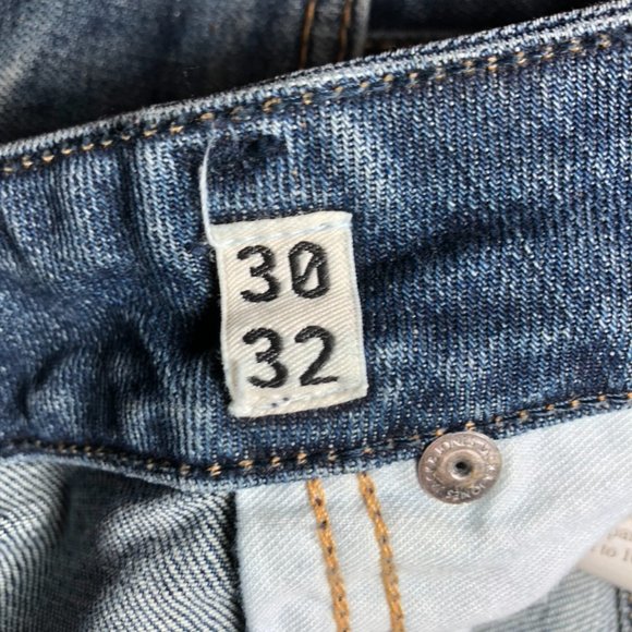 30/32 Jack and Jones Tim Icon Slim Fit Jeans - Picture 11 of 13